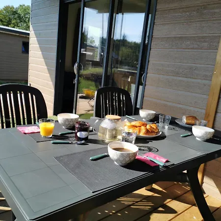 Auvergne Sancy 캠프장 *