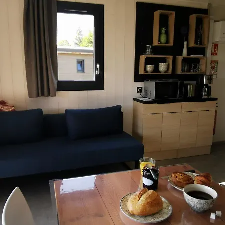 캠프장 Auvergne Sancy Bagnols (Puy-de-Dome)