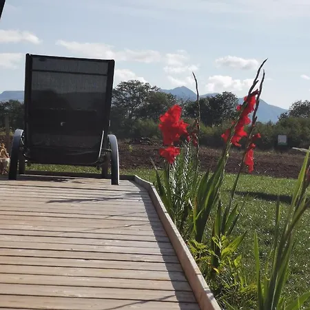 캠프장 Auvergne Sancy