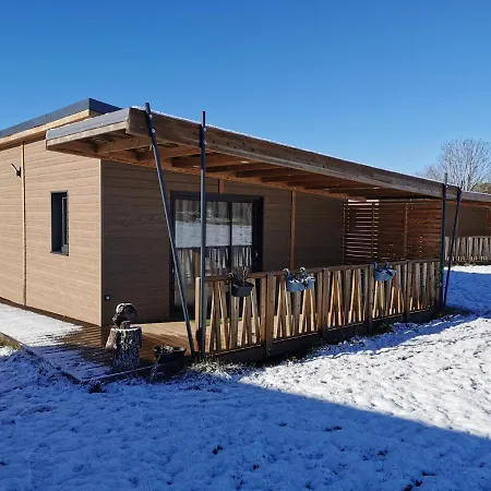 Auvergne Sancy Campingplatz