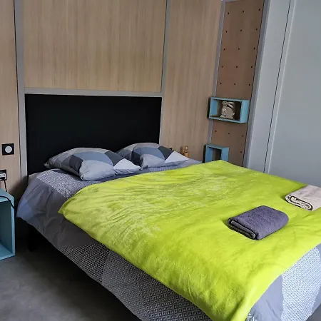 캠프장 Auvergne Sancy *