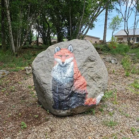 캠프장 Auvergne Sancy Bagnols (Puy-de-Dome)