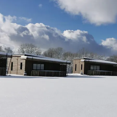 Auvergne Sancy 캠프장 Bagnols (Puy-de-Dome)