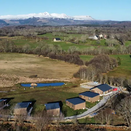 캠프장 Auvergne Sancy