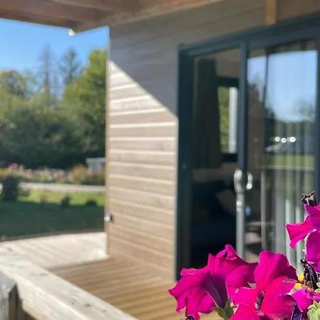 캠프장 Auvergne Sancy *