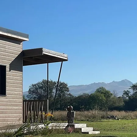 Campingplatz Auvergne Sancy *